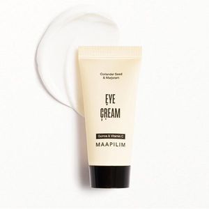 MAAPILIM Eye Cream with Vitamin C & Quinoa Extract 0.5oz BRAND NEW/SEALED